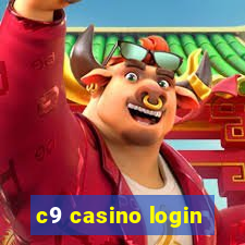 c9 casino login